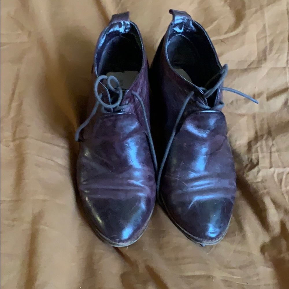 EUC Kelsi Dagger Chelsea boots